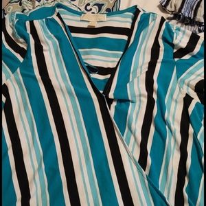 Multicolor michael kors shirt